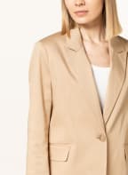 s.Oliver BLACK LABEL Blazer, Farbe: BEIGE (Bild 1)