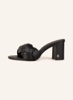 TOMMY HILFIGER Mules , Color: BLACK (Image 1)