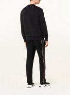 FRED PERRY Sweatshirt, Farbe: SCHWARZ (Bild 1)