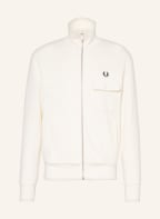 FRED PERRY Sweatjacke , Farbe: ECRU (Bild 1)