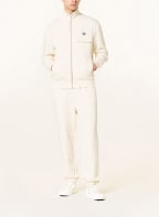 FRED PERRY Sweatjacke , Farbe: ECRU (Bild 1)