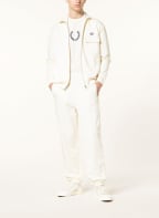 FRED PERRY Sweatpants, Color: ECRU (Image 1)