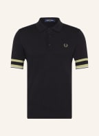 FRED PERRY Koszulka polo z dzianiny, Kolor: CZARNY (Obrazek 1)