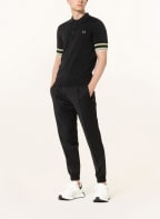 FRED PERRY Koszulka polo z dzianiny, Kolor: CZARNY (Obrazek 1)