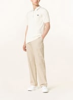 FRED PERRY Strick-Poloshirt, Farbe: ECRU (Bild 1)