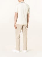 FRED PERRY Strick-Poloshirt, Farbe: ECRU (Bild 1)