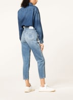 CLOSED Jeans PEDAL PUSHER, Color: MBL MID BLUE (Image 1)