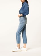 CLOSED Jeans PEDAL PUSHER, Color: MBL MID BLUE (Image 1)