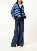 CLOSED Flared jeans FLARED-X, Color: DBL DARK BLUE (Image 1)