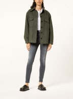 CLOSED Skinny Jeans SKINNY PUSHER, Farbe: MGY MID GREY (Bild 1)