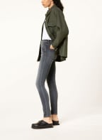 CLOSED Skinny Jeans SKINNY PUSHER, Farbe: MGY MID GREY (Bild 1)