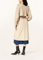CLOSED Trench coat, Color: BEIGE (Image 1)