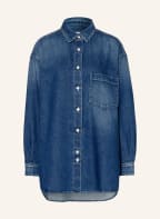CLOSED Denim overshirt MIRA, Color: DBL DARK BLUE (Image 1)