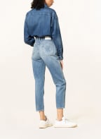 CLOSED Denim overshirt MIRA, Color: DBL DARK BLUE (Image 1)