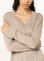 CLOSED Pullover, Farbe: BEIGE (Bild 1)
