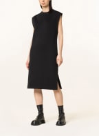 CLOSED Sweater dress, Color: BLACK (Image 1)