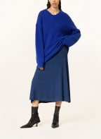 CLOSED Strickkleid, Farbe: BLAU (Bild 1)