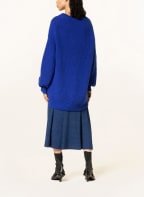 CLOSED Strickkleid, Farbe: BLAU (Bild 1)