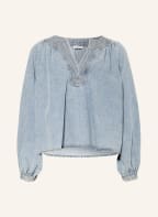 CLOSED Blouse-style shirt , Color: LIGHT BLUE (Image 1)