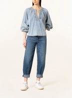 CLOSED Blouse-style shirt , Color: LIGHT BLUE (Image 1)