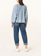 CLOSED Blouse-style shirt , Color: LIGHT BLUE (Image 1)