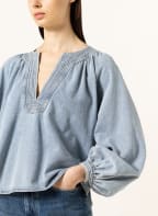 CLOSED Blouse-style shirt , Color: LIGHT BLUE (Image 1)