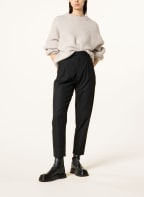 CLOSED Trousers ARLO, Color: BLACK (Image 1)