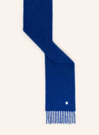 CLOSED Schal, Farbe: BLAU (Bild 1)