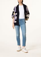 CLOSED Skinny jeans BAKER, Color: MBL MID BLUE (Image 1)