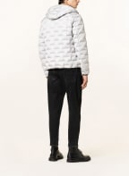 MILESTONE Daunenjacke MS-OMEGA, Farbe: HELLGRAU (Bild 1)