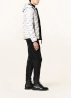 MILESTONE Daunenjacke MS-OMEGA, Farbe: HELLGRAU (Bild 1)
