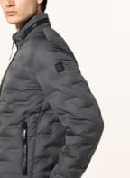 MILESTONE Daunenjacke MS-SALVIO, Farbe: DUNKELGRAU (Bild 1)