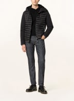MILESTONE Steppjacke MS-SANTOS, Farbe: SCHWARZ (Bild 1)
