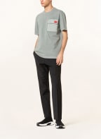 HUGO T-Shirt DINSKY, Farbe: OLIV (Bild 1)