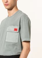 HUGO T-Shirt DINSKY, Farbe: OLIV (Bild 1)