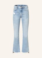 TRUE RELIGION Flared Jeans NEW HALLE , Farbe: 4646 BLUE DENIM (Bild 1)