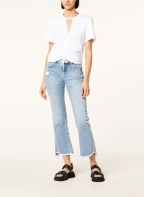 TRUE RELIGION Flared Jeans NEW HALLE , Farbe: 4646 BLUE DENIM (Bild 1)