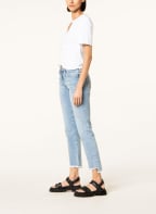 TRUE RELIGION Flared Jeans NEW HALLE , Farbe: 4646 BLUE DENIM (Bild 1)