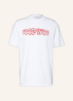 WOOD WOOD T-Shirt BOBBY, Farbe: WEISS (Bild 1)