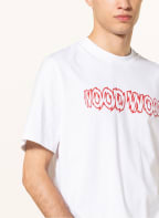 WOOD WOOD T-Shirt BOBBY, Farbe: WEISS (Bild 1)