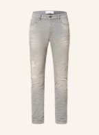 YOUNG POETS Jeans MORTEN Slim Fit , Farbe: 755 VINTAGE MID GREY (Bild 1)