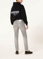 YOUNG POETS Jeans MORTEN Slim Fit , Farbe: 755 VINTAGE MID GREY (Bild 1)
