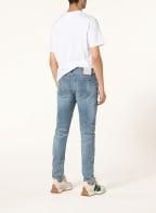 YOUNG POETS Jeans MORTEN Slim Fit , Farbe: 590 VINTAGE MID BLUE (Bild 1)