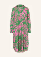 RISY & JERFS Kleid , Farbe: PINK/ GRÜN (Bild 1)