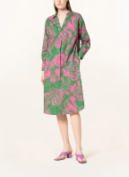 RISY & JERFS Kleid , Farbe: PINK/ GRÜN (Bild 1)