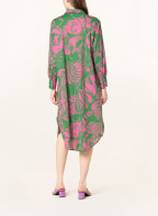 RISY & JERFS Kleid , Farbe: PINK/ GRÜN (Bild 1)