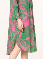 RISY & JERFS Kleid , Farbe: PINK/ GRÜN (Bild 1)