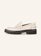 CLOSED Loafers, Color: BEIGE (Image 1)
