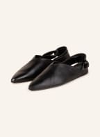 CLOSED Slingballerinas, Farbe: SCHWARZ (Bild 1)