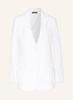 rag & bone Blazer CHARLES mit Leinen, Farbe: WEISS (Bild 1)